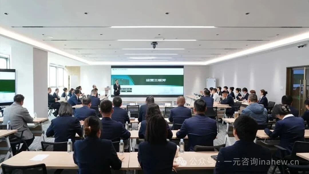 山西某文旅公司运营系统咨询